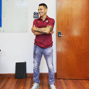 Meet your Posher, Christopher